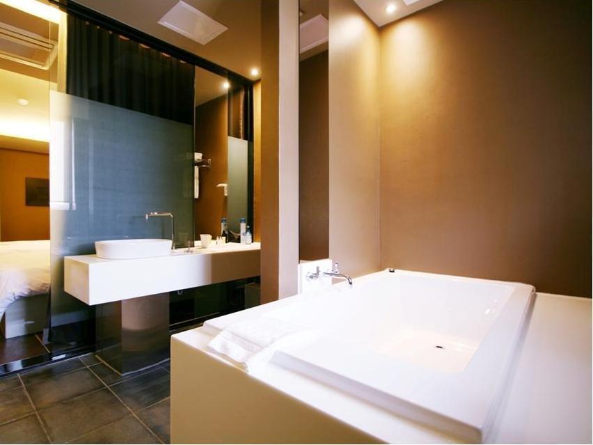 Hotel Oscar Suite Kunsan Exteriér fotografie